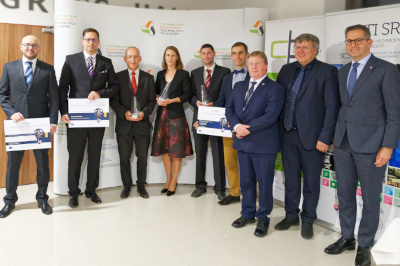 Víťazi súťaže Cena za TT na Slovensku 2022