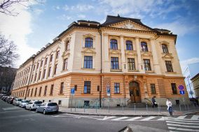 Vysoká škola múzických umení v Bratislave
