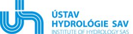 Ústav hydrológie SAV – logo