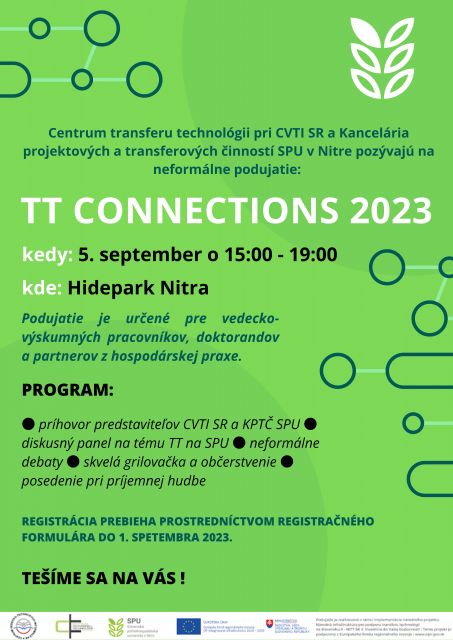 TT Connections Nitra
