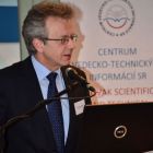 Wojciech Dominik, riaditeľ CTT, Varšavská univerzita, Poľsko 