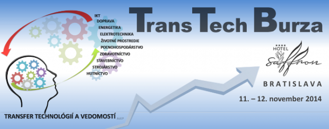 trans tech burza 2014