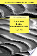 Corporate social entrepreneurship