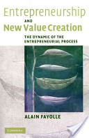Entrepreneurship and new value creation