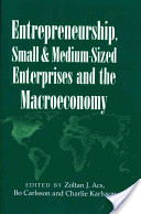Entrepreneurship, small and medium-sized enterprises and the macroeconomy