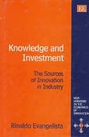 Knowledge and Investment
