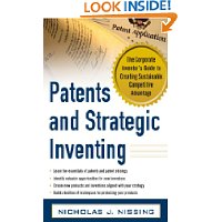 Patents and Strategic Inventing