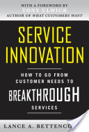 Service innovation