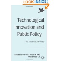 Technological Innovation and Public Policy