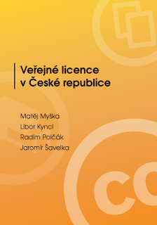 Veřejné licence v České republice